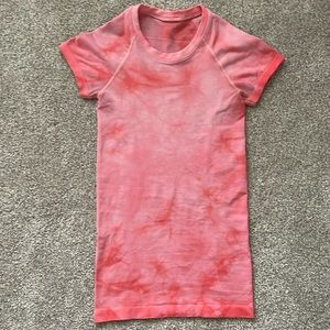 Lululemon Tie Die Swiftly Tech